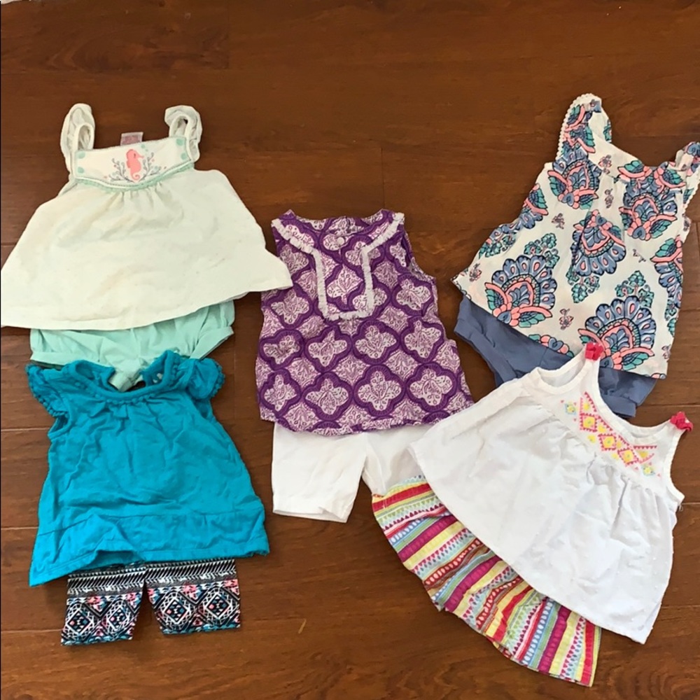 Baby Girl Outfits
